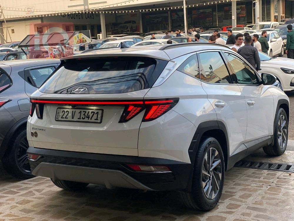 هیوندای تۆکسۆن